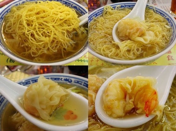 香港美食